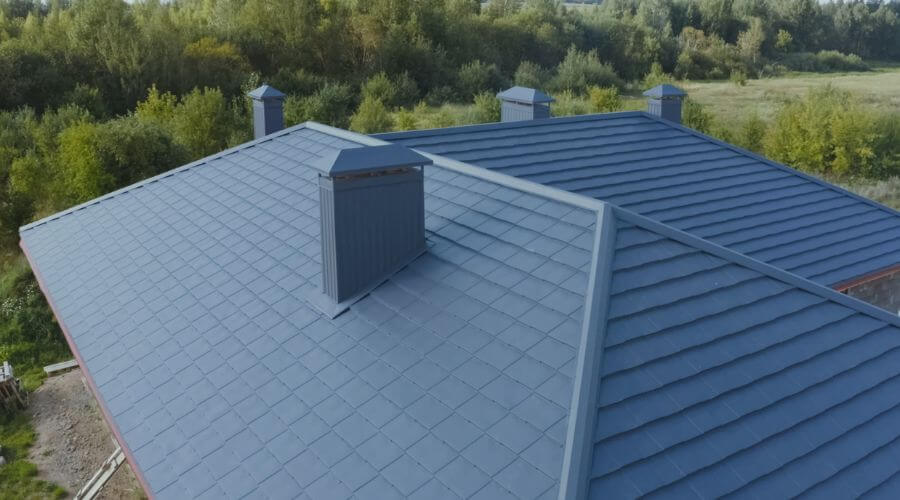 Commercial Roof Installation in Oil Springs, KY